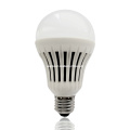 Dimmable LED A19 Bulb with Double Layer Heat Sink Design